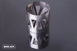 Białeckiringar av metall – bild 1