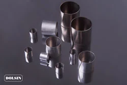 Raschigringar av metall – bild 3